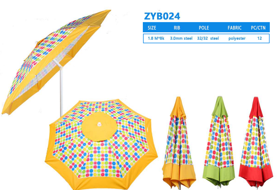 家庭出游必备！为什么有孩子的家庭都爱带沙滩伞