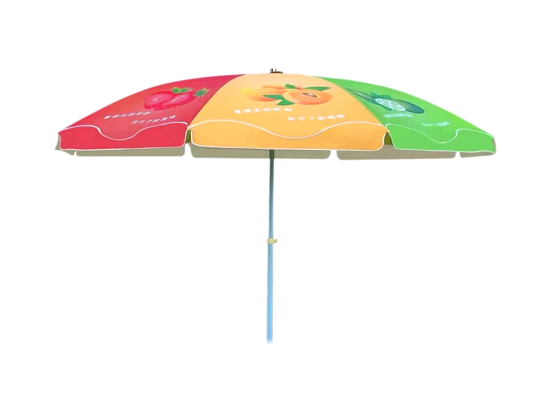 定制广告伞的优势